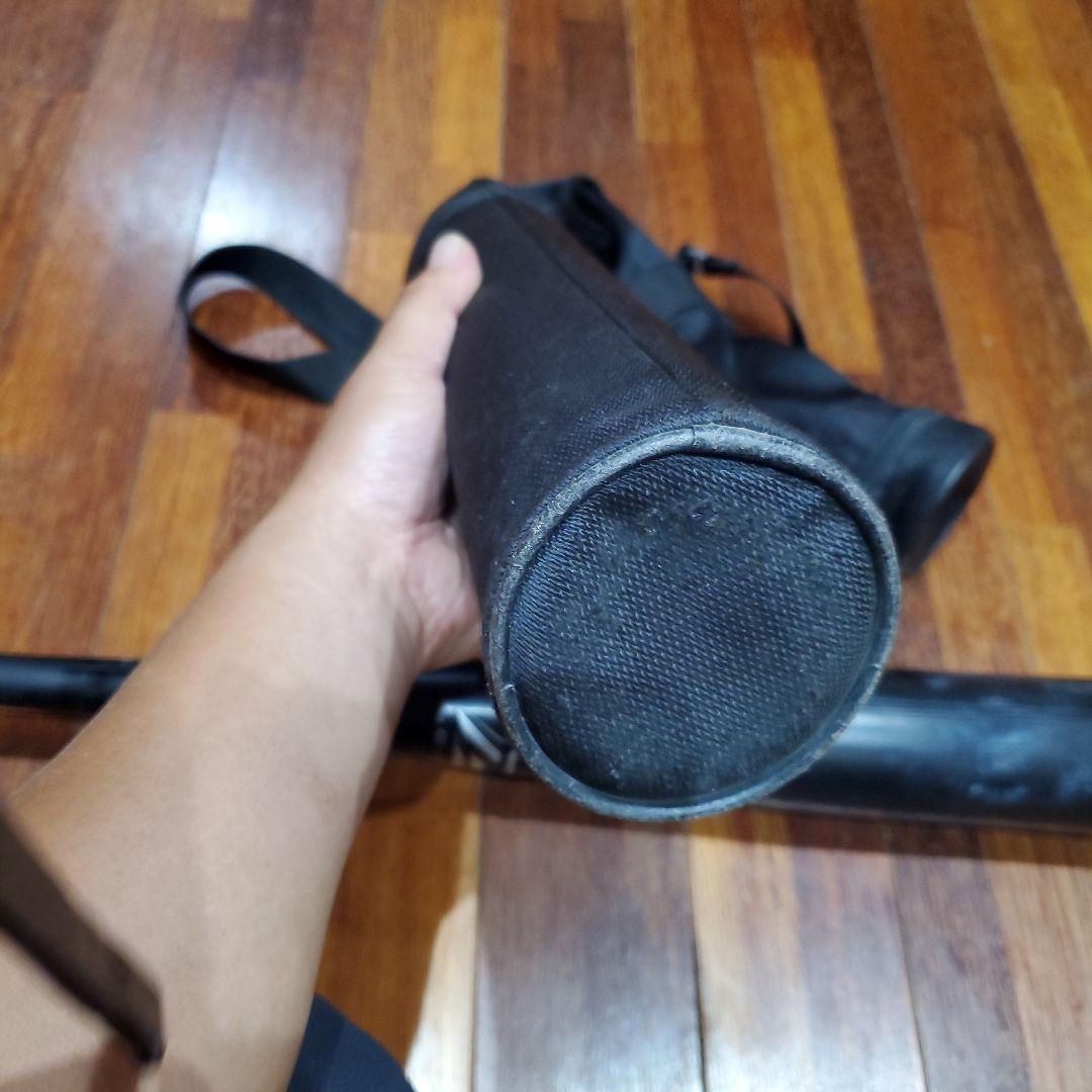 BEYOND MAX LEGACY 78cm バット 専用ケース付き　少年野球