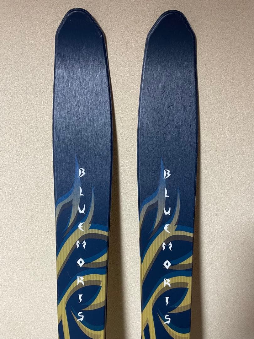 スキー Bluemoris REBIRTH 170cm SQUIRE 11 MARKER