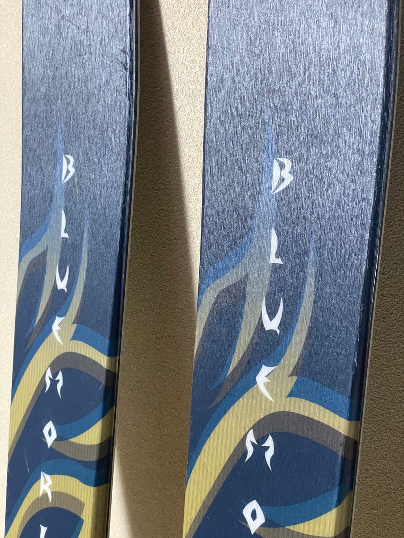 スキー Bluemoris REBIRTH 170cm SQUIRE 11 MARKER