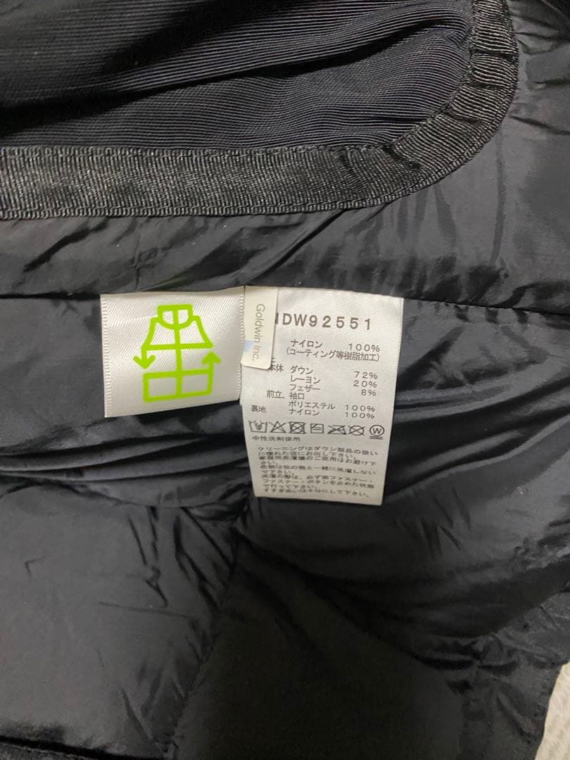 THE NORTH FACE バルトロライトジャケット ショート ブラックS