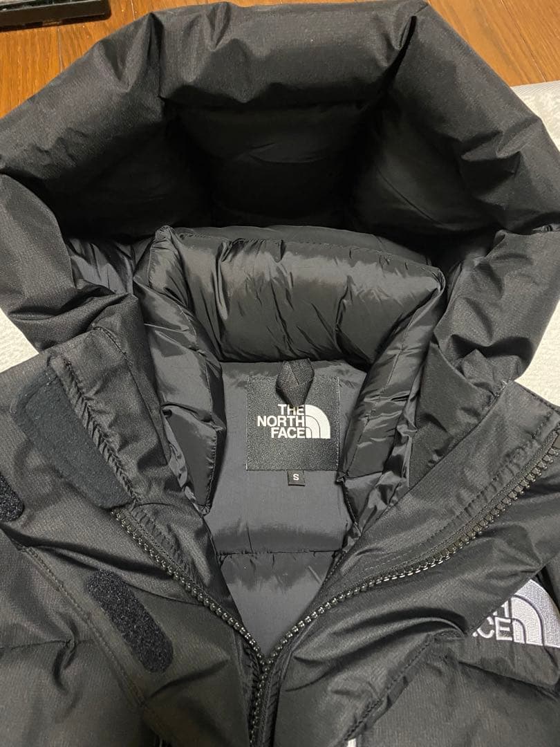 THE NORTH FACE バルトロライトジャケット ショート ブラックS