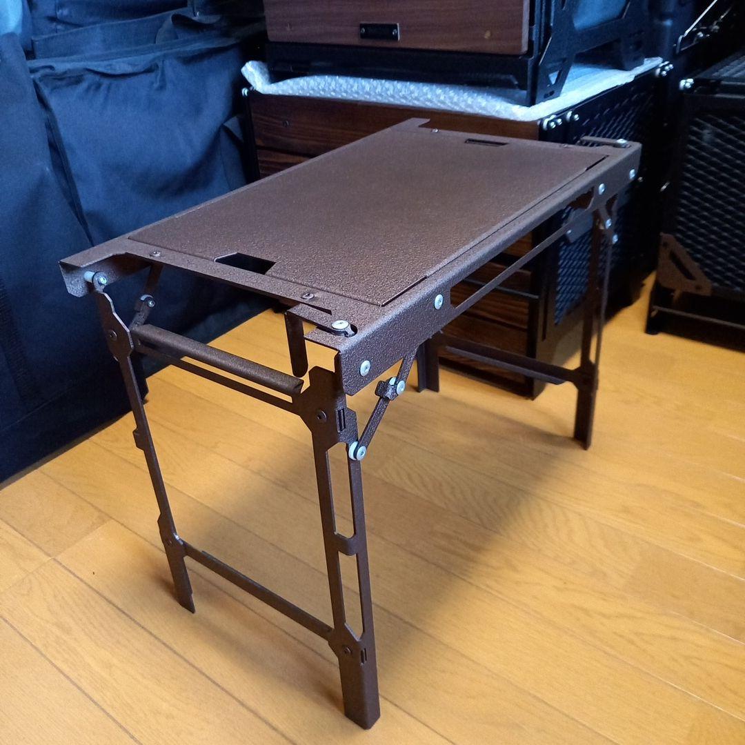 NATURETONES MINI CONNECT TABLE IGT対応