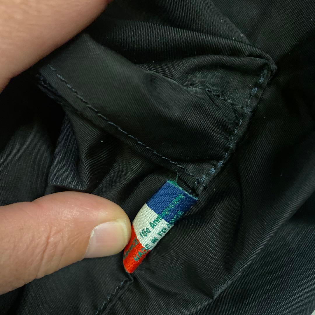 Herve Chapelier ブラックリュック　15周年記念　フランス製