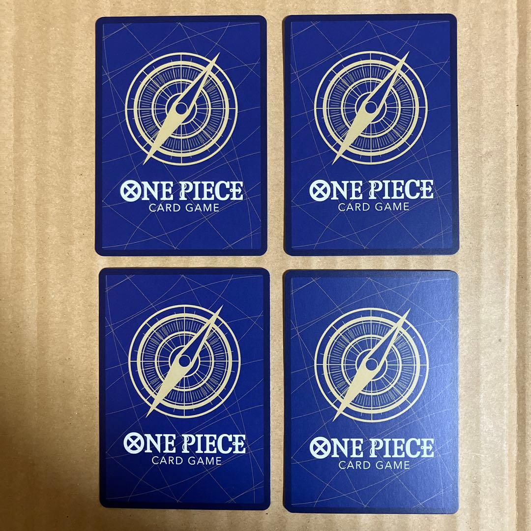 ワンピースカード　カタクリ　3周年　パラレル