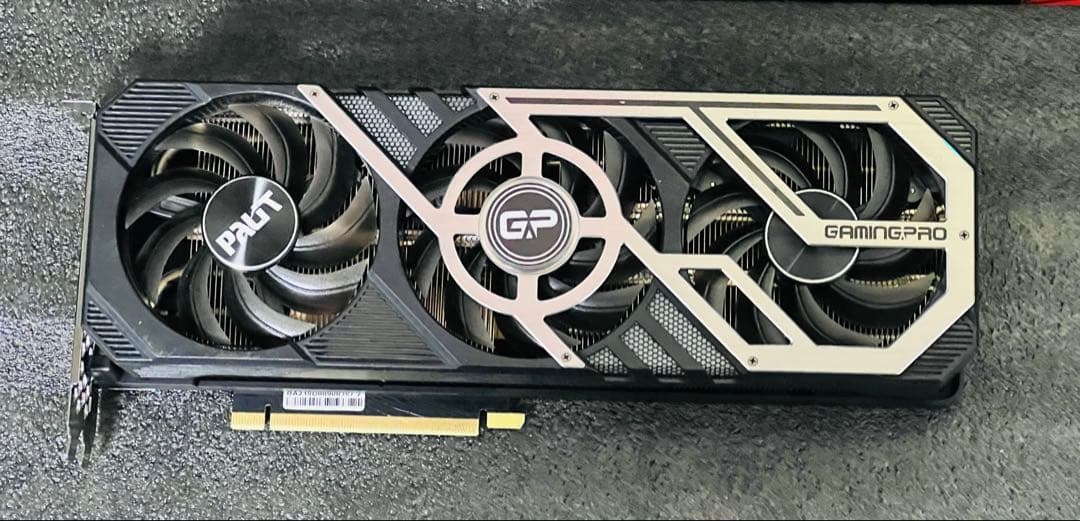 Palit GeForce RTX 3070 グラフィックボード