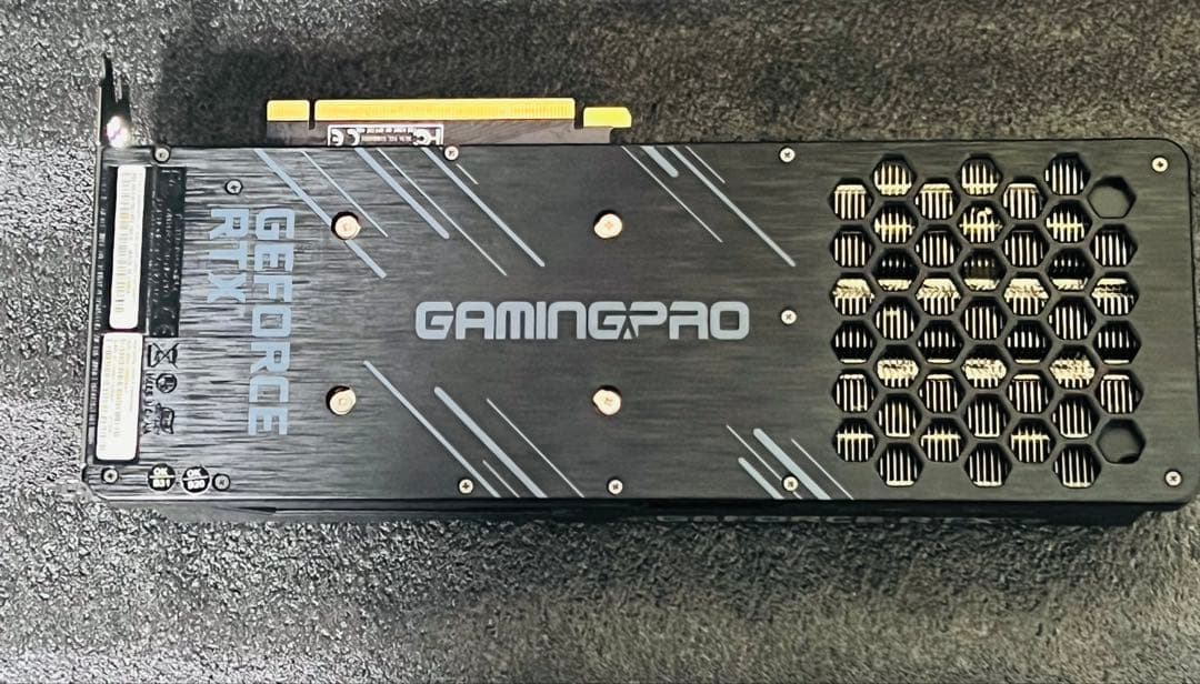 Palit GeForce RTX 3070 グラフィックボード