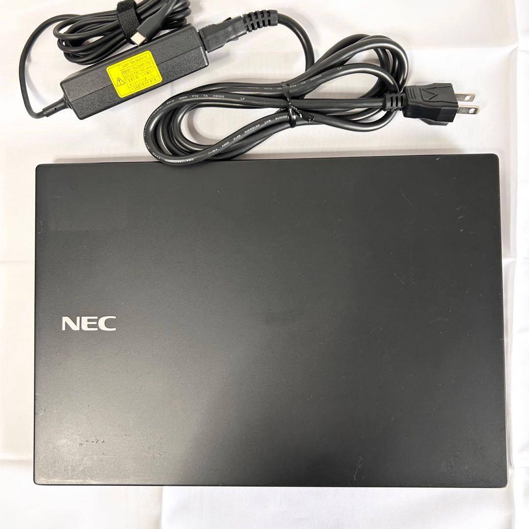 NEC ノートパソコン PC SSD256 Win11 Corei5 A56