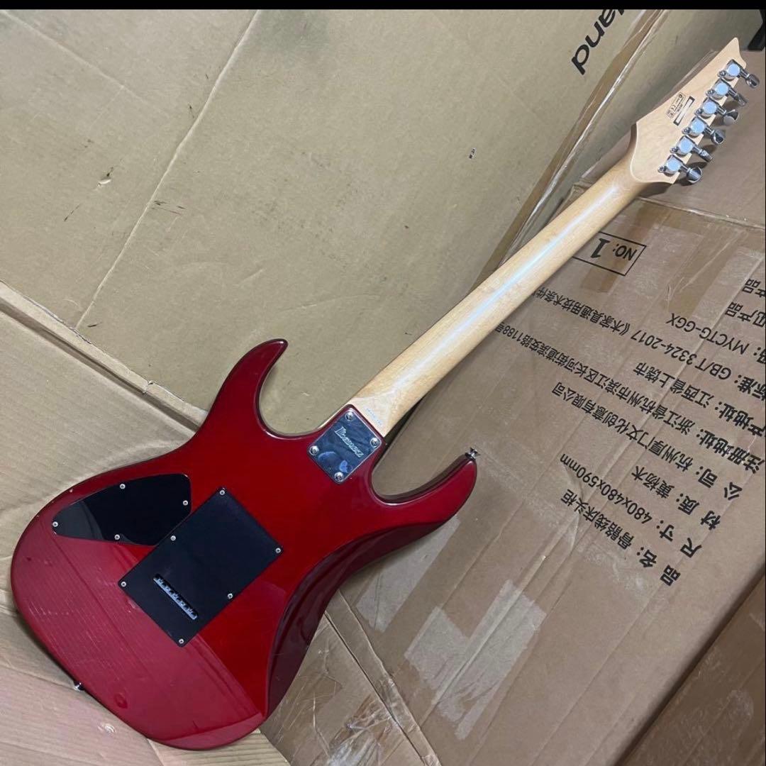 Ibanez GIO GRX90-TRB エレキギター