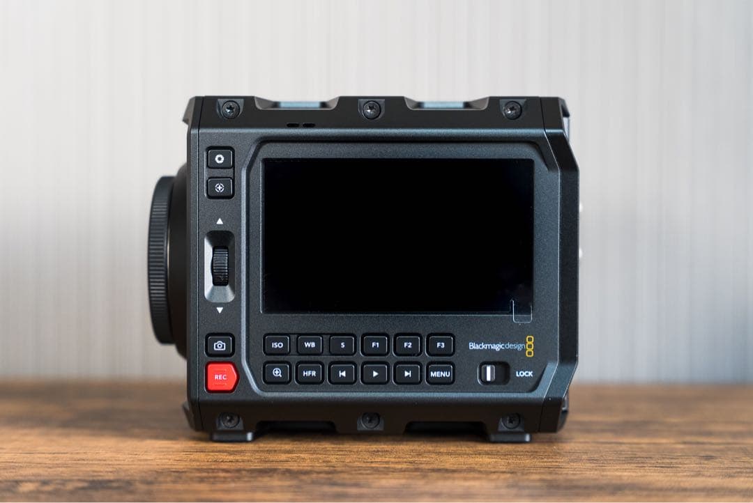 【値下げ】Blackmagic Design PYXIS6K + ライセンスキー