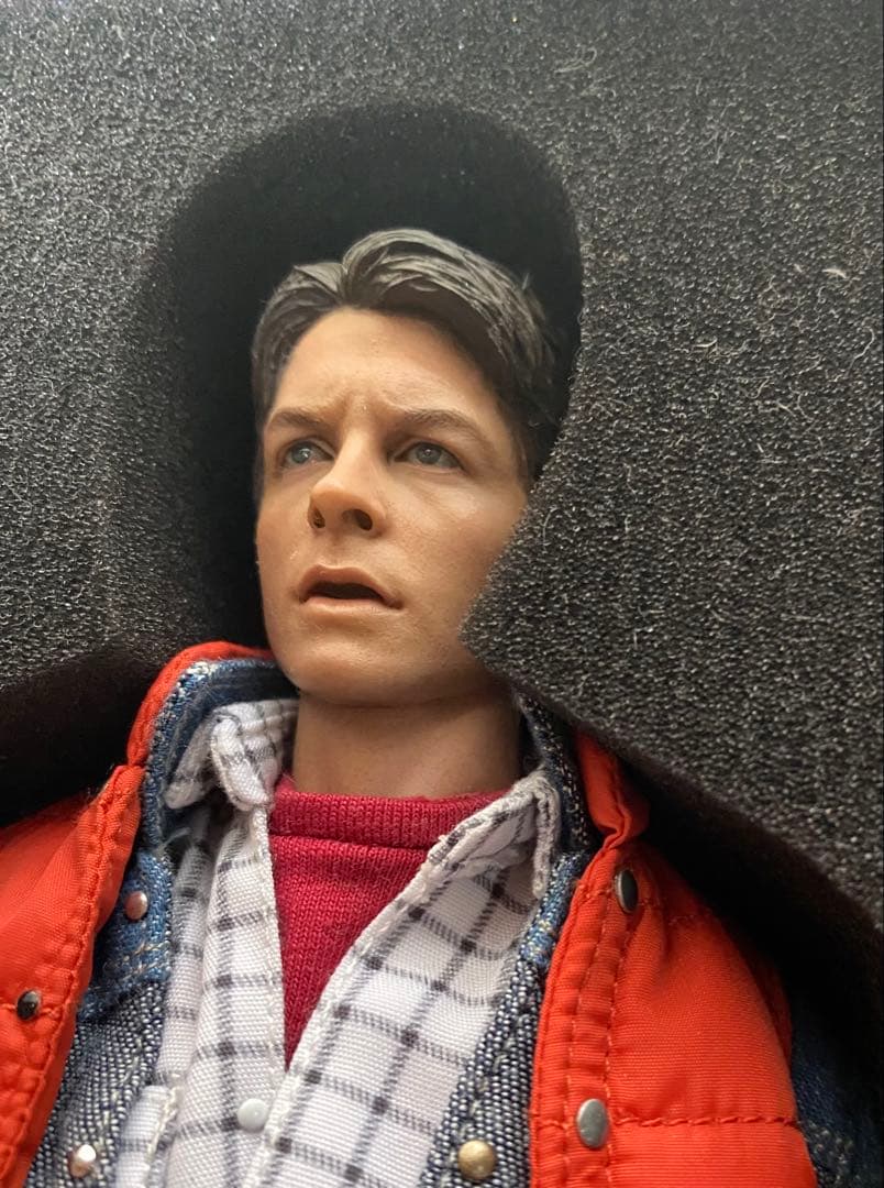 1/6 PRESENT TOYS THROUGH THE BOY マーティ