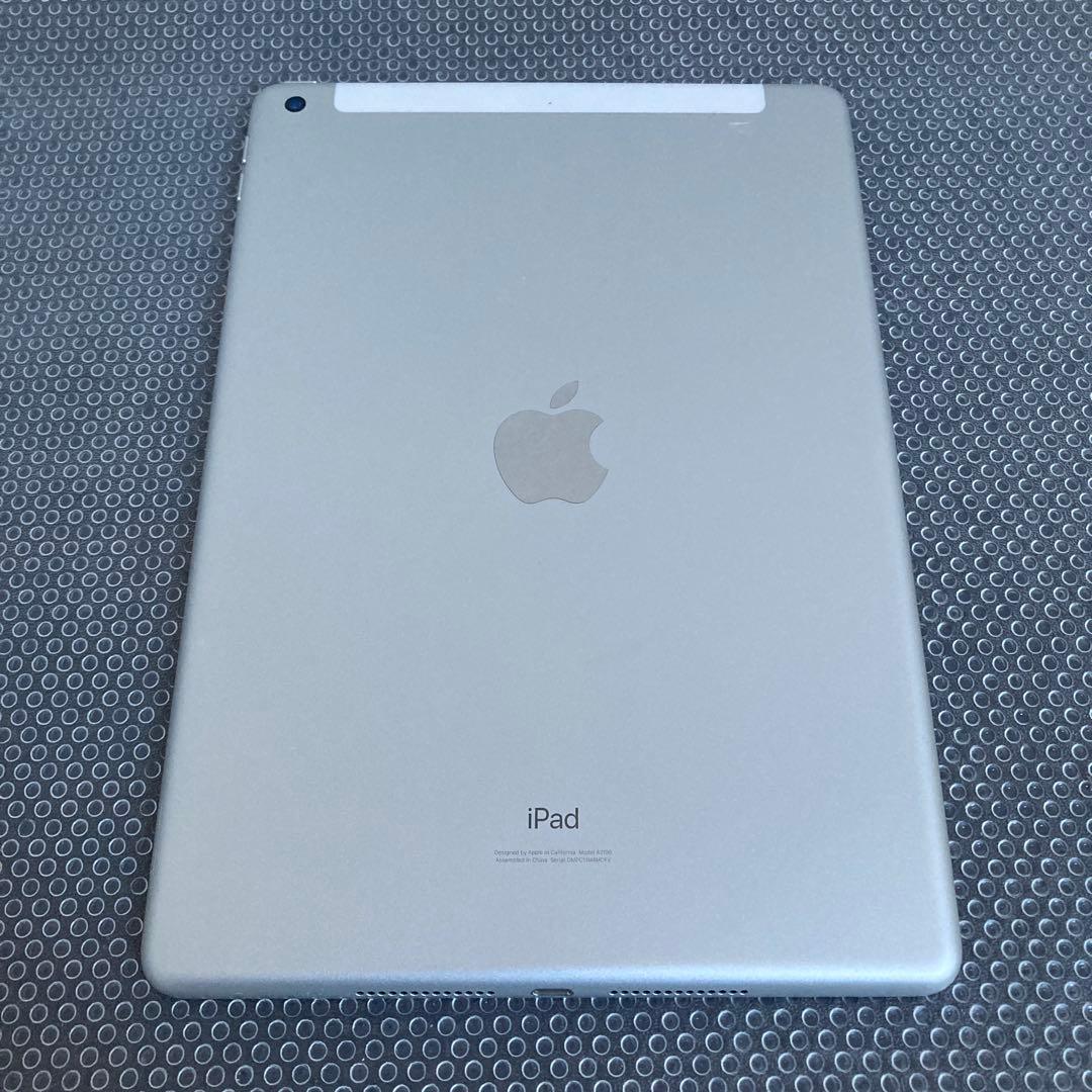 827【早い者勝ち】電池最良好☆iPad7 第7世代 32GB SIMフリー☆