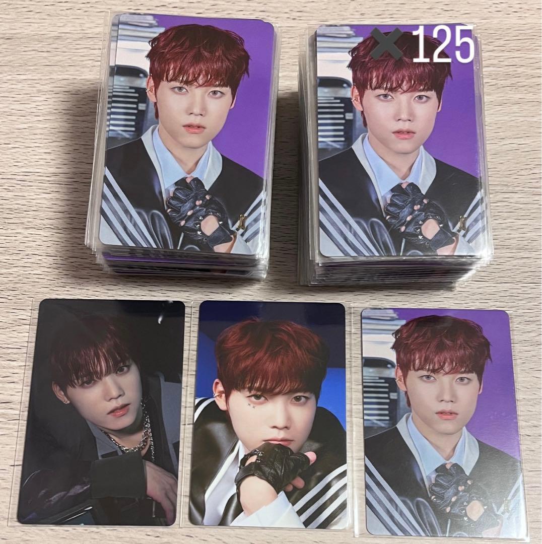 INI 木村柾哉 FCトレカ THE FRAME