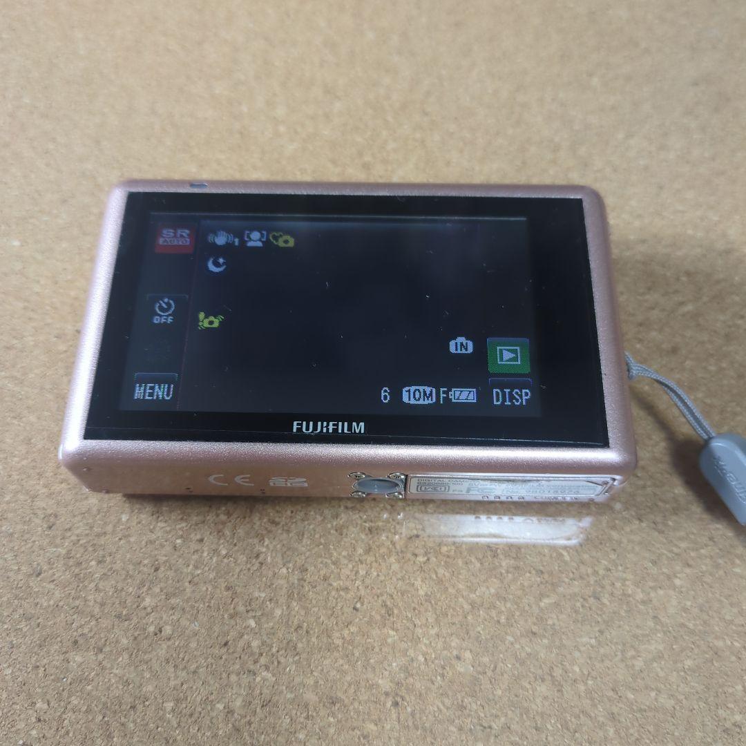 【美品】FUJIFILM FINEPIX Z300＋液晶保護フィルム＋SDカード