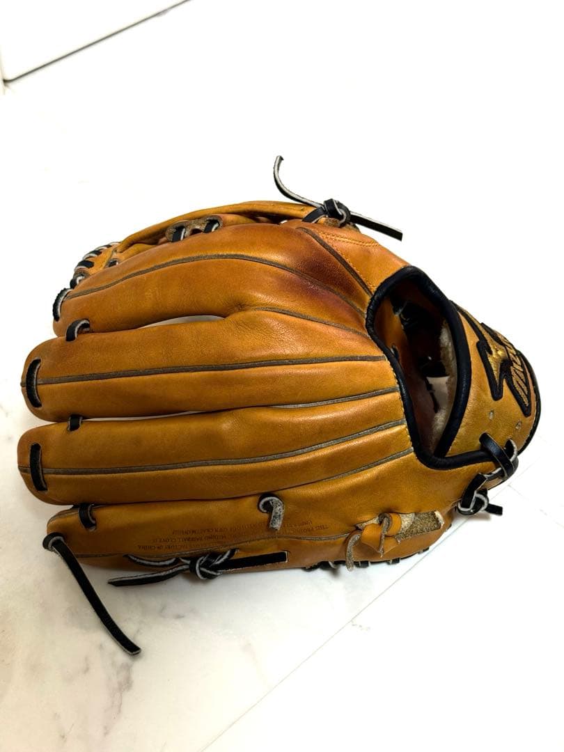 【土日限定値下げ】ミズノプロ 軟式グローブ　サード用