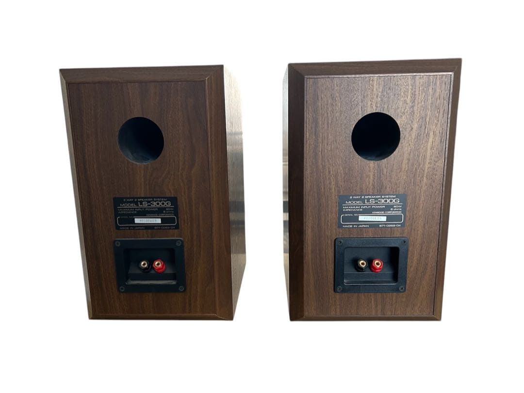 KENWOOD LS-300G スピーカー