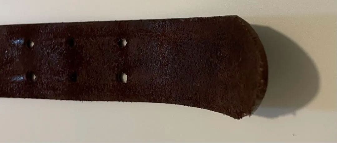 ステューシー レア ベルト Stussy 90s 00s ヴィンテージ