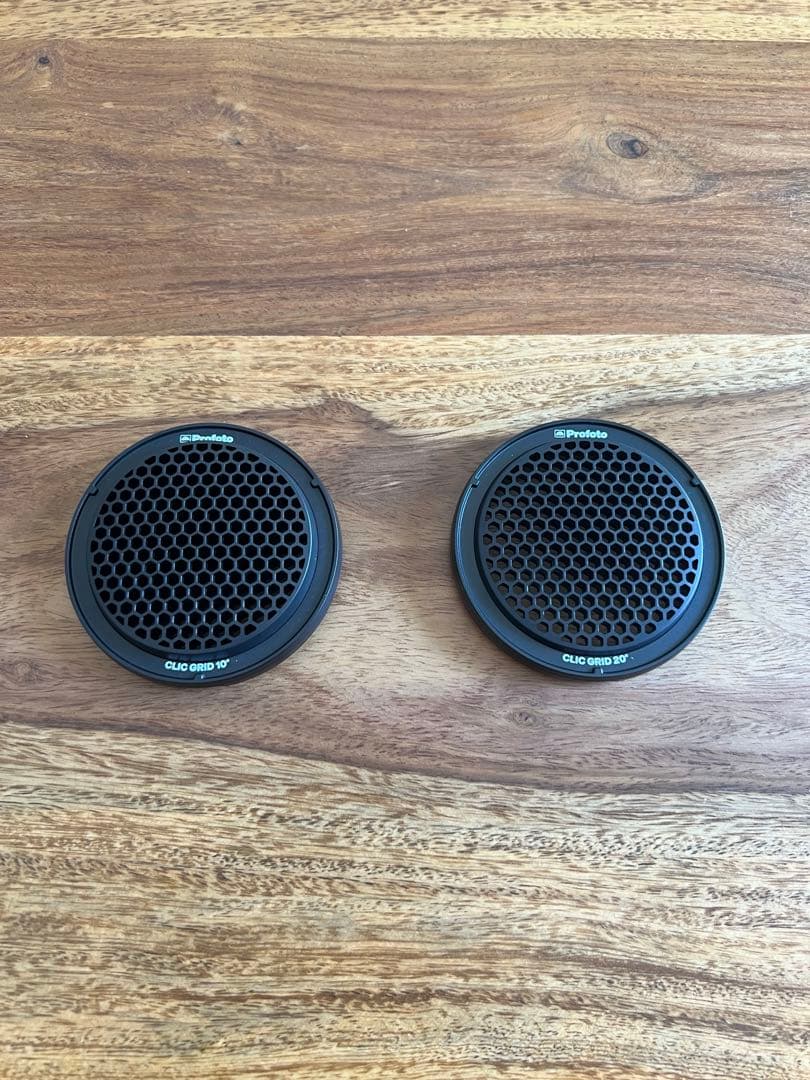 Profoto Clic Grid Kit 10°&20°新品