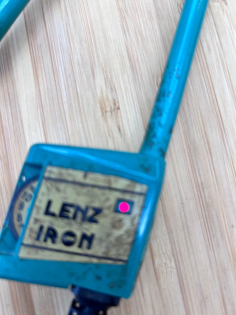 衣類ケア家電 LENZ IRON