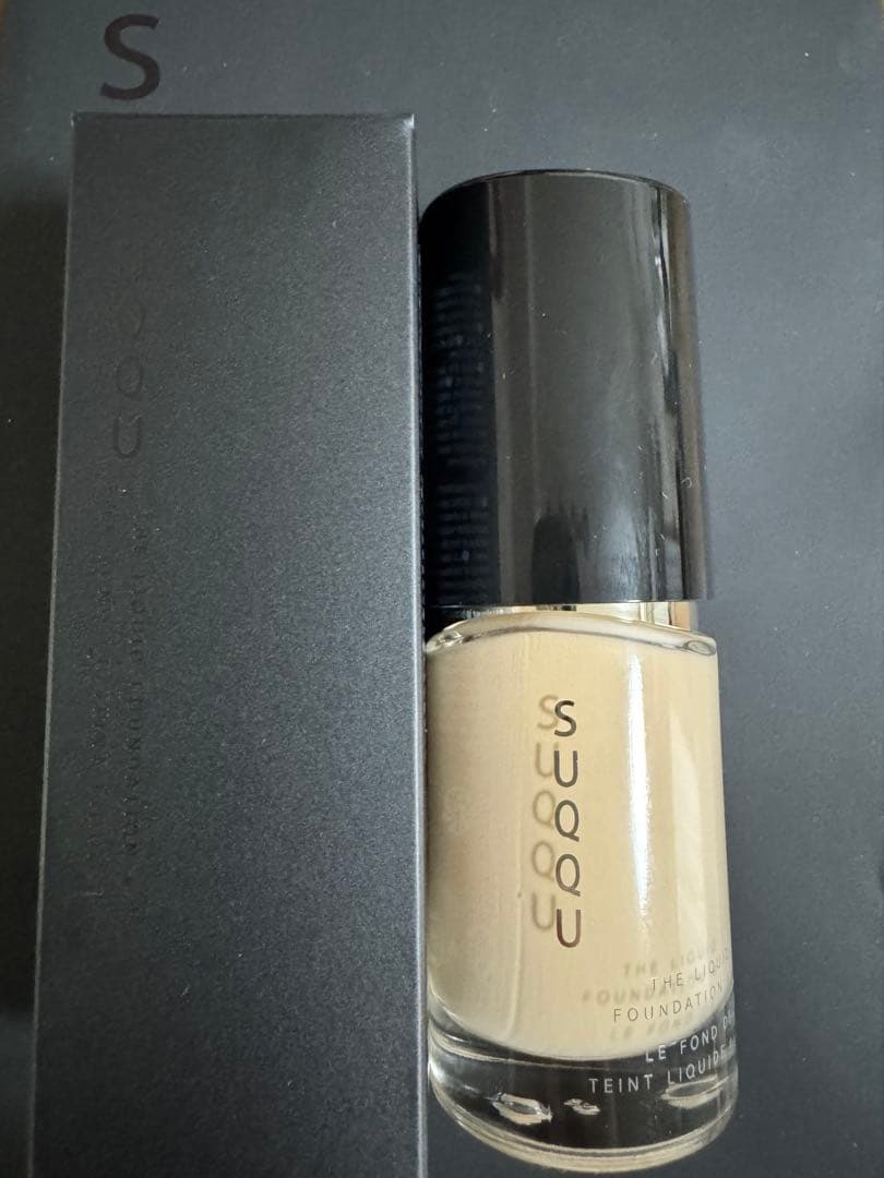 SUQQU 新ザ リクイド ファンデーション e110 30ml