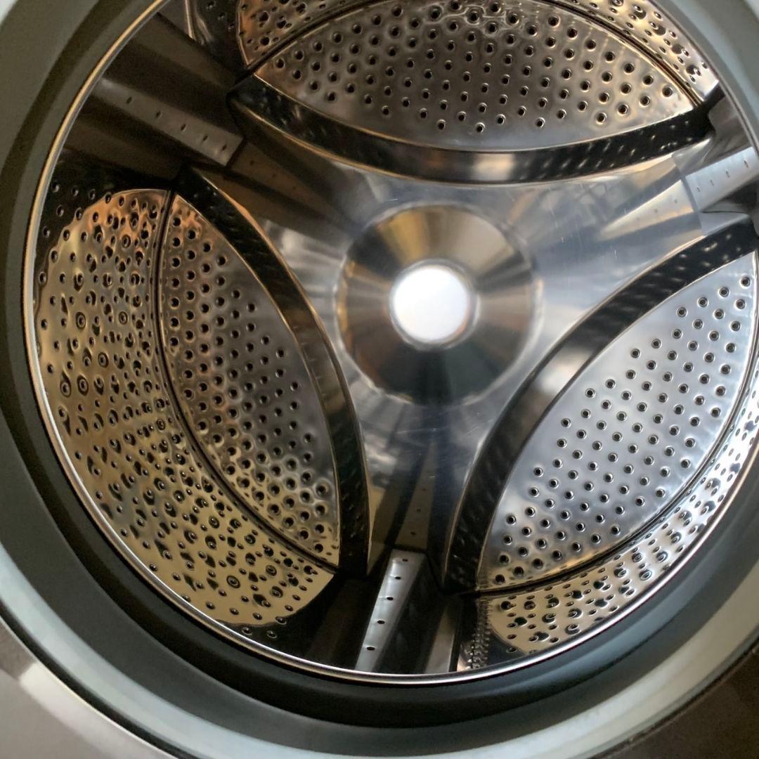 J320\" SHARP ES-S7H-WL 7㎏ドラム式洗濯機 23年製