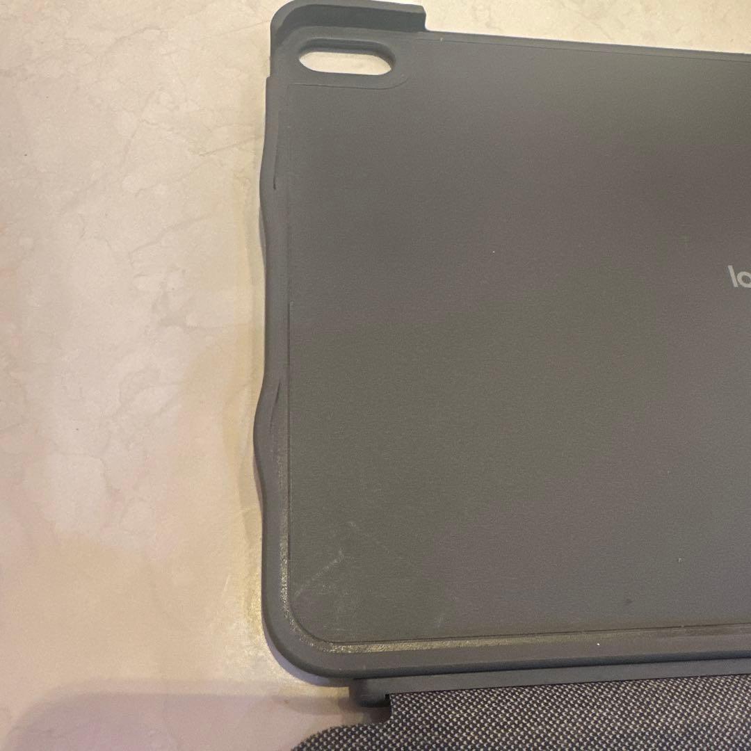 logi トラックパッド付きキーボードケース