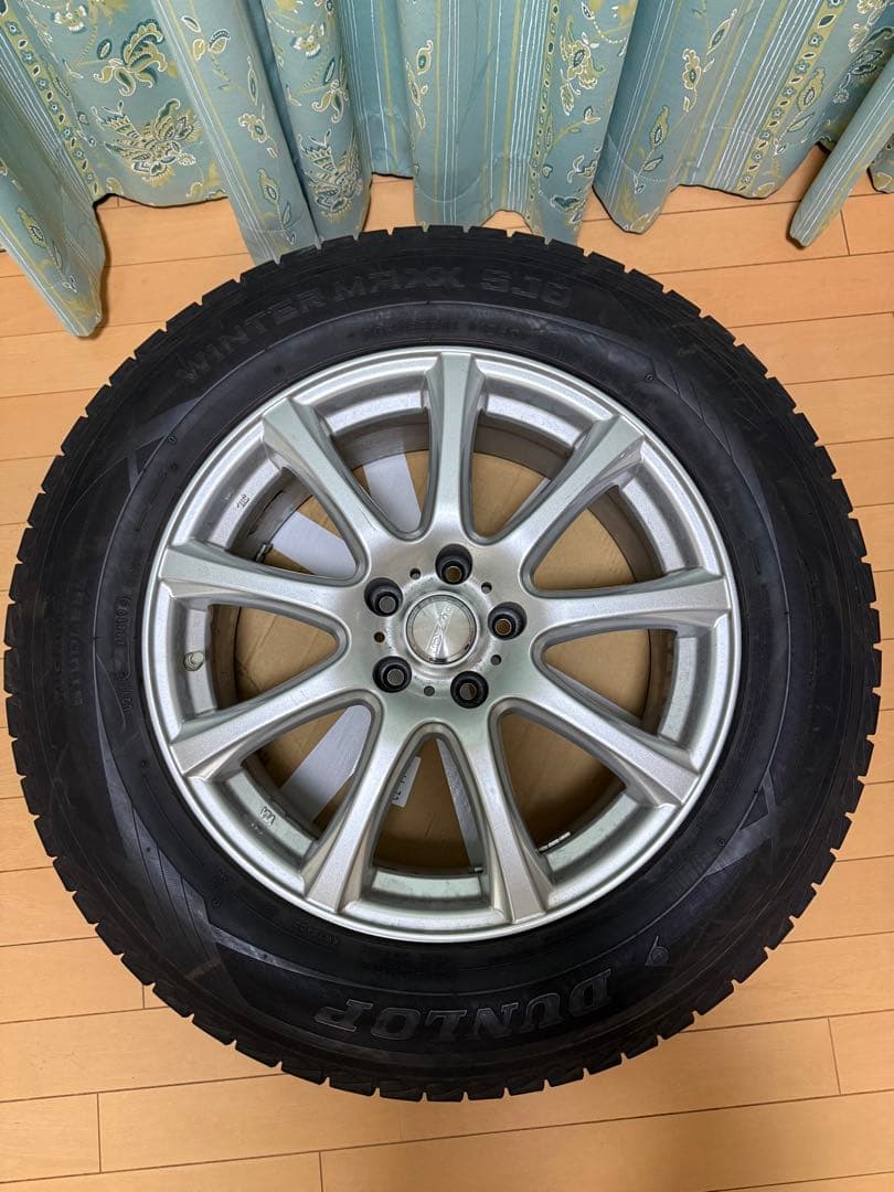 レクサスRX (20系) 18インチ　スタッドレスタイヤ・ホイールセット