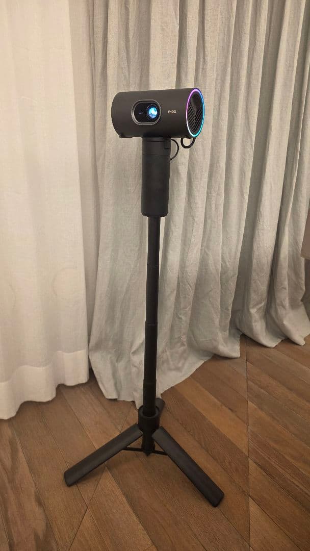 ​【むーさん様用値段変更】JMGO PicoPlay+ 純正バッテリースタンド付