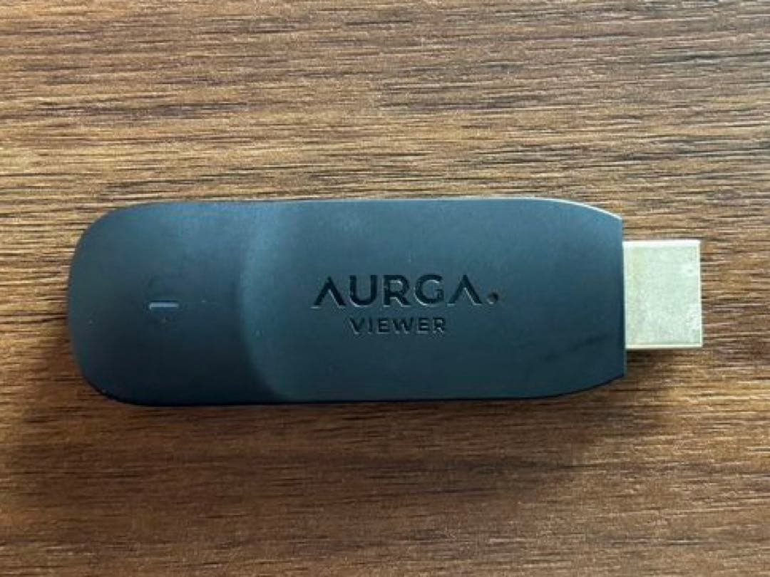 テレビ AURGA VIEWER
