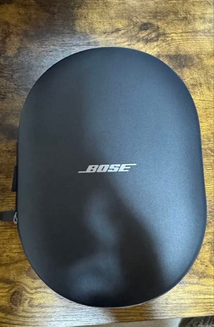 ヘッドホン BOSE QCULTRAHPLK BLACK