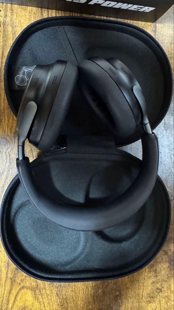 ヘッドホン BOSE QCULTRAHPLK BLACK