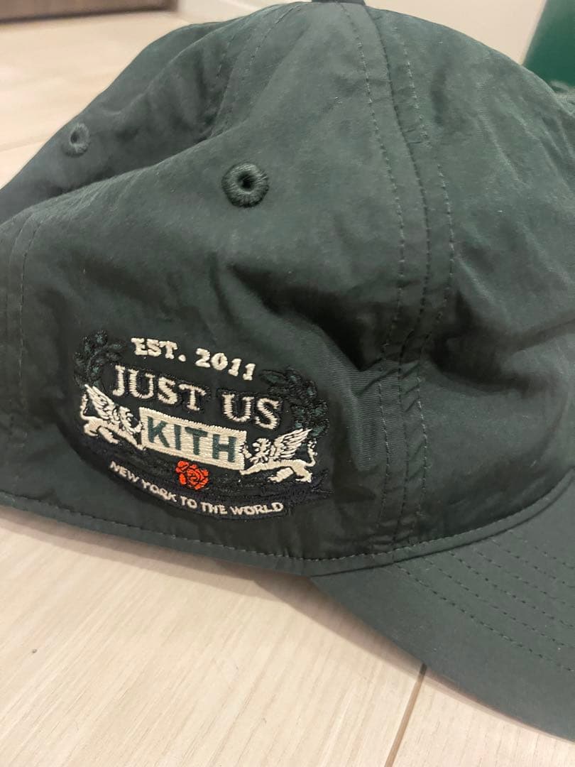 KITH キャップ　ユニセックス