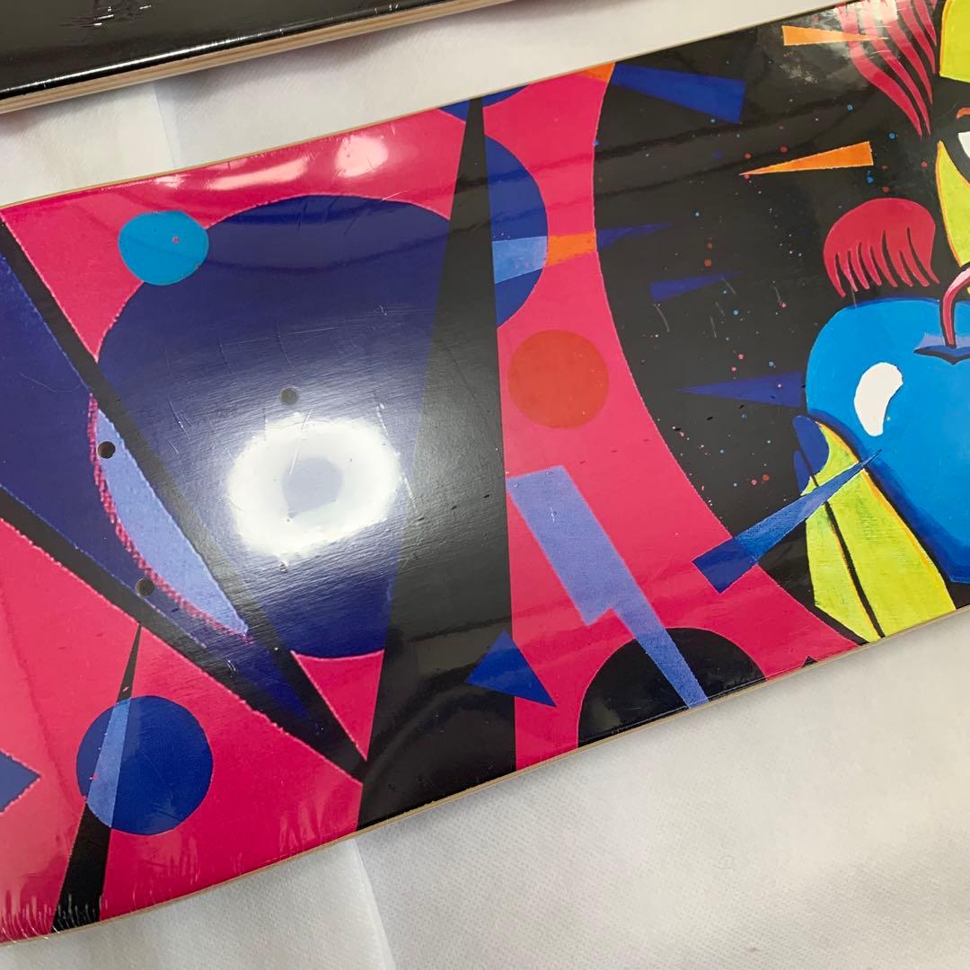 【CHALLENGER】FLASH SKATE DECK/新品/送料込