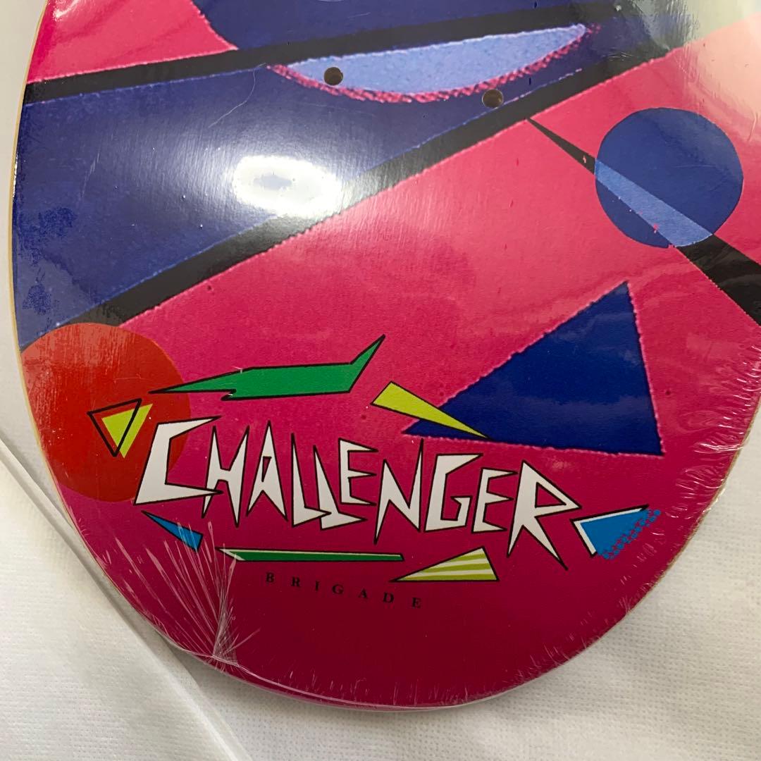 【CHALLENGER】FLASH SKATE DECK/新品/送料込