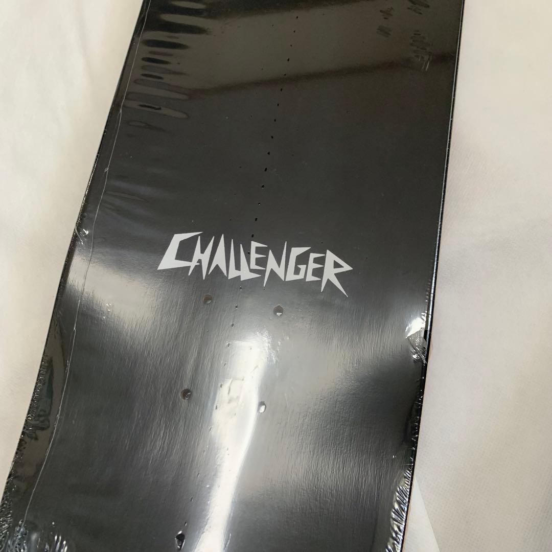 【CHALLENGER】FLASH SKATE DECK/新品/送料込