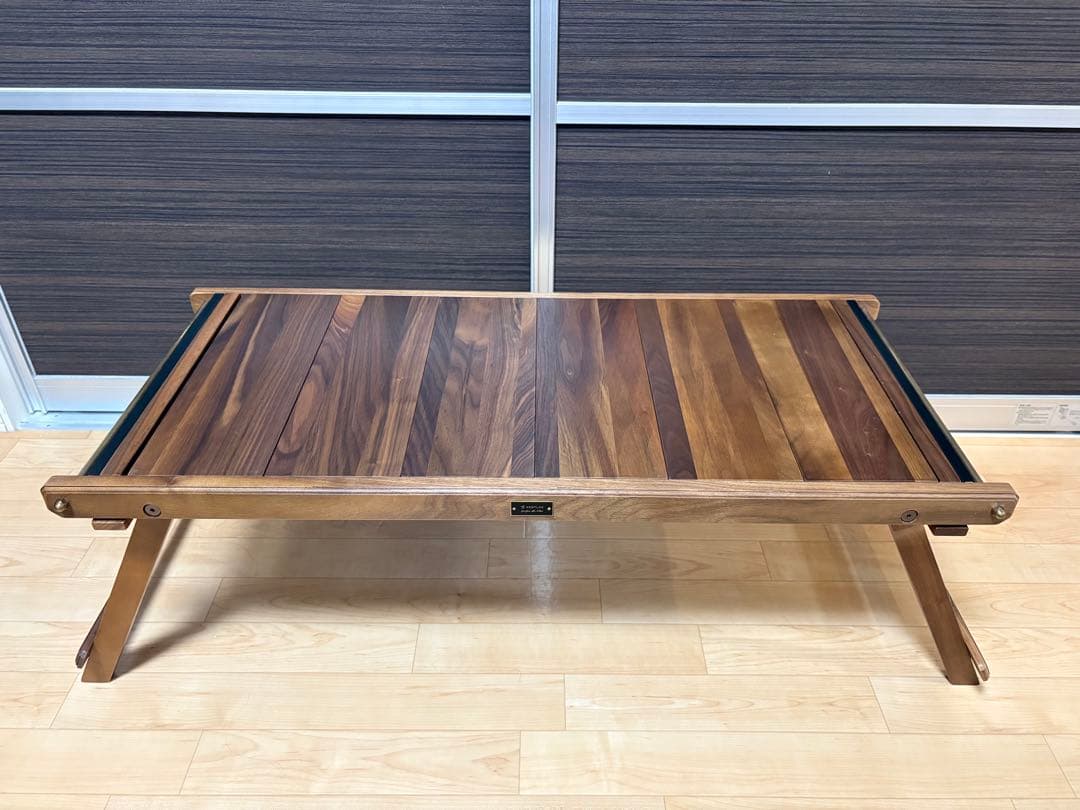 VENTLAX MAJESTY LONG ヴェントラクス　ウォールナットテーブル