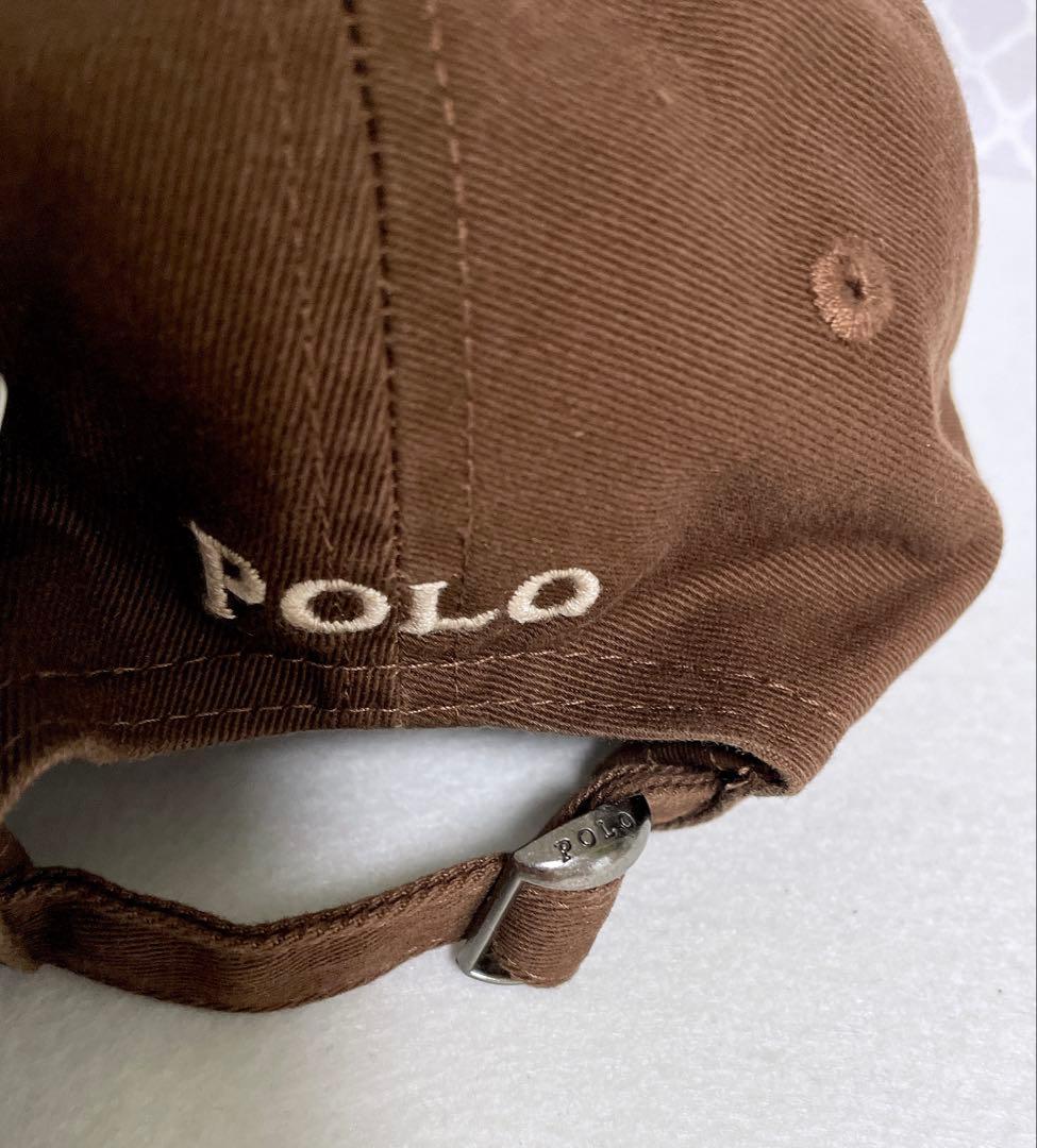 2点のみ✨️【大人気☆即完売品】ラルフローレン キャップ 帽子 タグ付