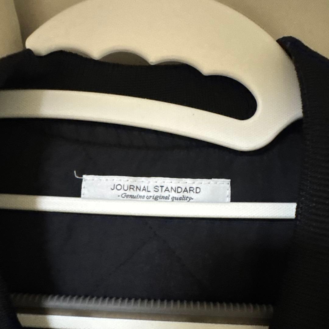 JOURNAL STANDARD レオパード柄ベスト