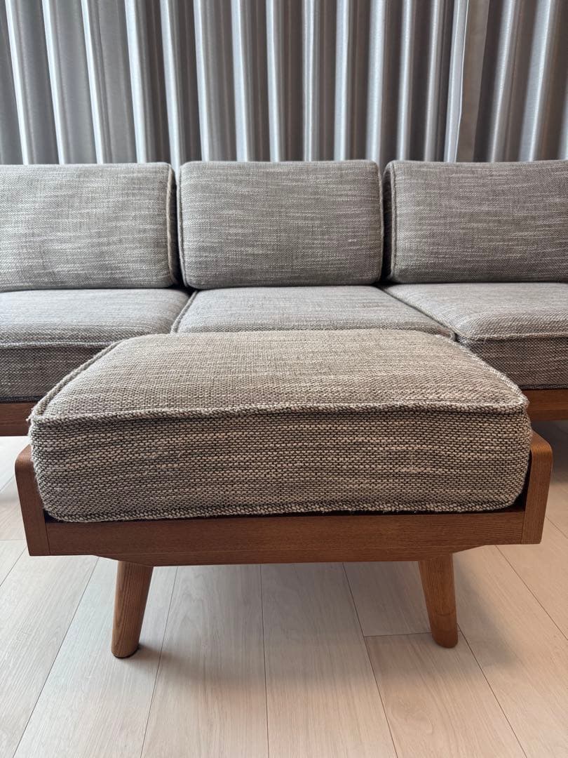 TANTAN-ウニコ アルベロ ALBERO オットマンのみ