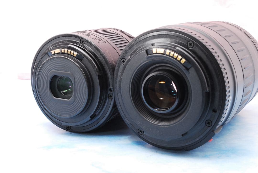 まぁくん様Canon EOS 70D☆高性能標準＆超望遠☆一眼レフカメラ☆バッグ