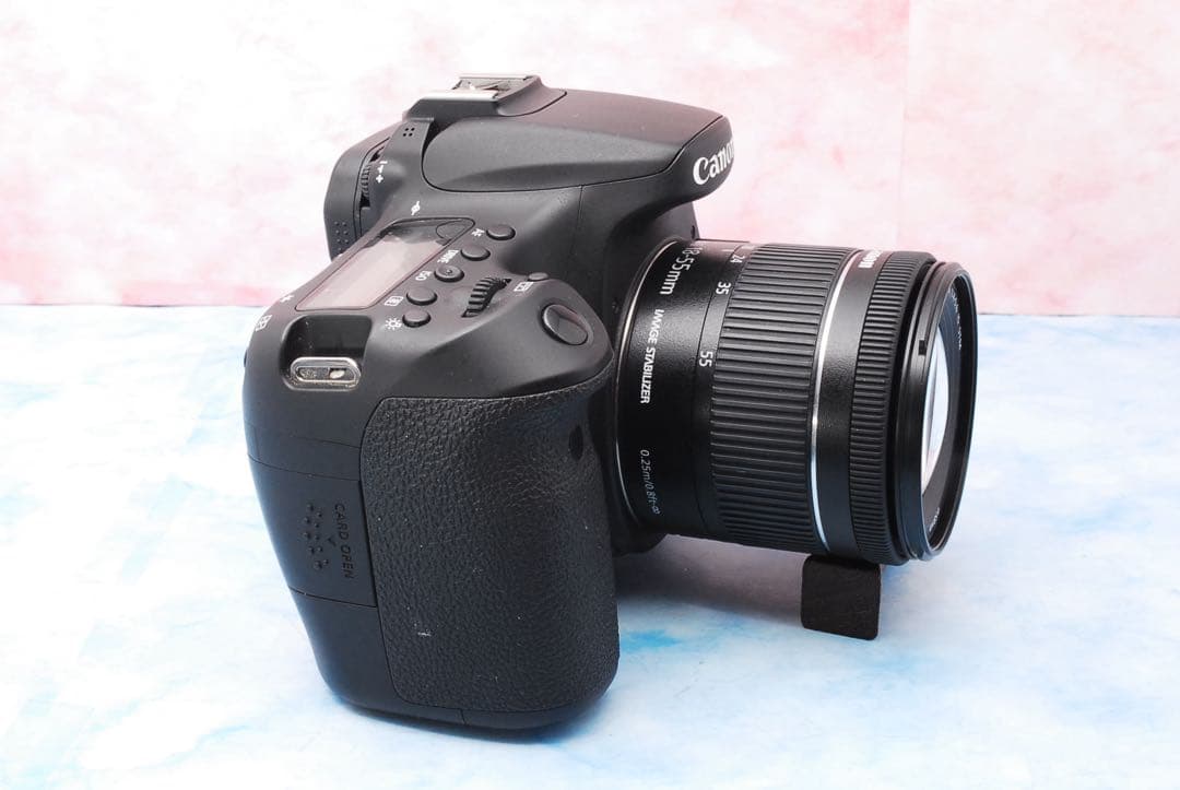 まぁくん様Canon EOS 70D☆高性能標準＆超望遠☆一眼レフカメラ☆バッグ