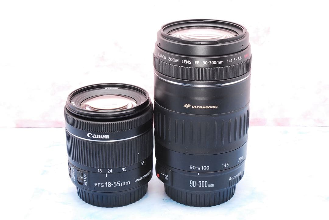 まぁくん様Canon EOS 70D☆高性能標準＆超望遠☆一眼レフカメラ☆バッグ