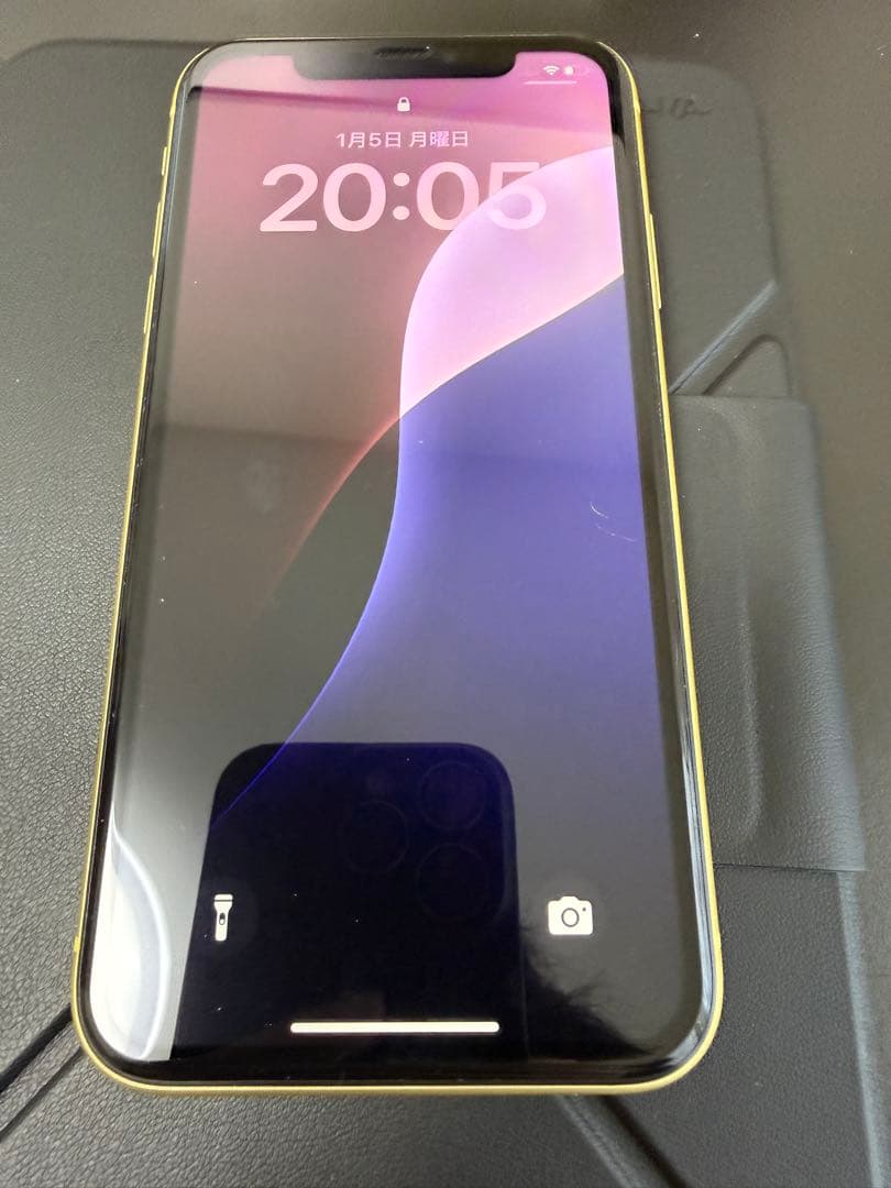 Apple iPhone 11 イエロー 本体　 64GB 箱無し