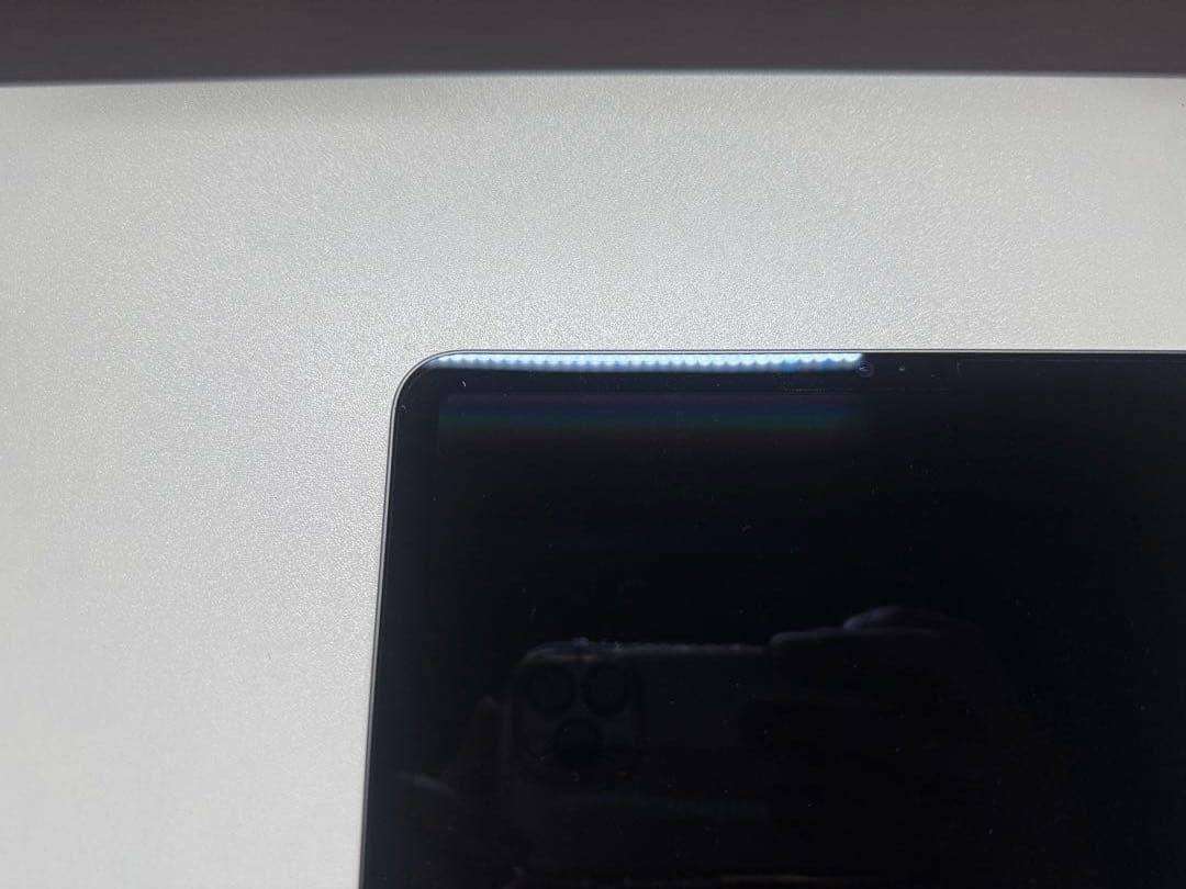 iPad Pro 11インチ　第3世代　ジャンク品