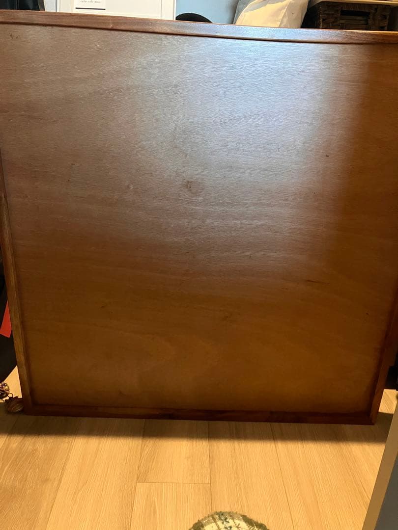 アデペシュ　ウッドベース　ソファ台