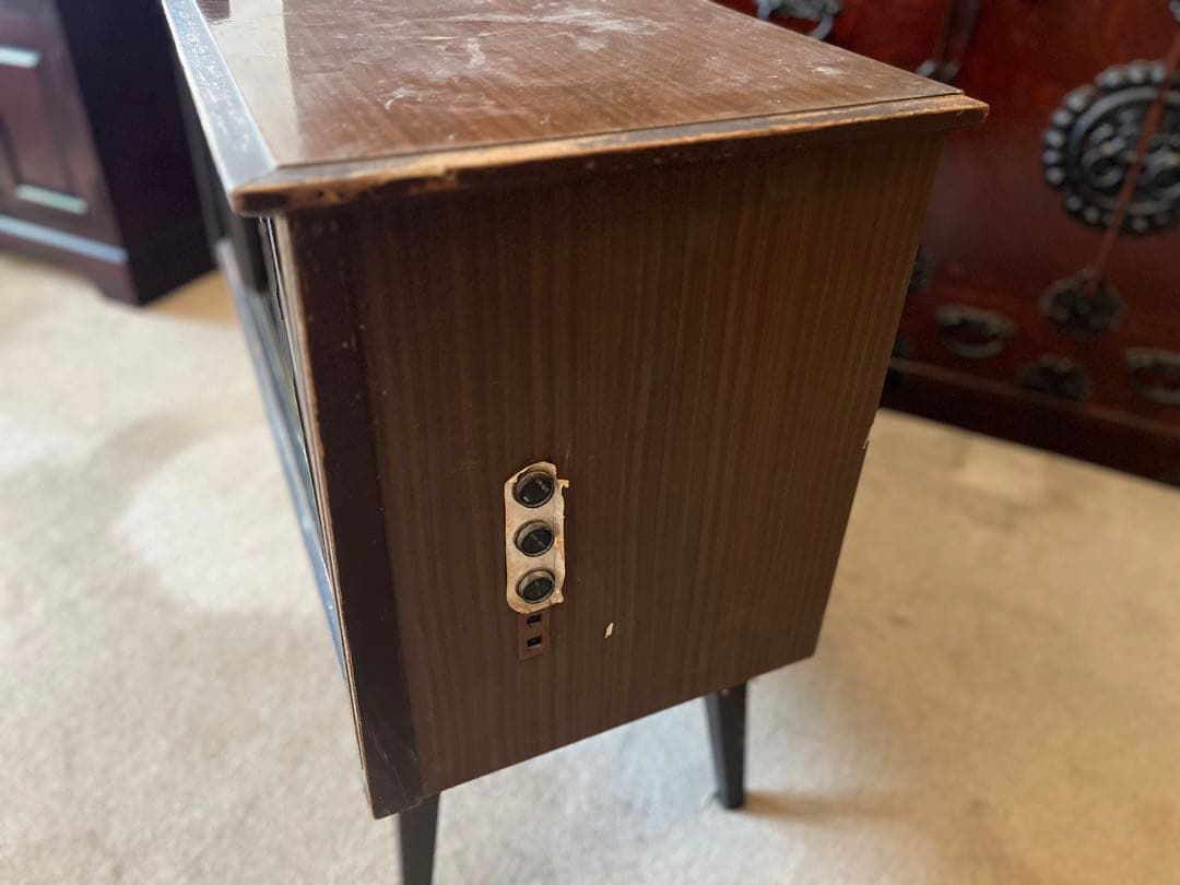 超激レア　博物館級‼️ TOSHIBA 真空管テレビ コレクション　レトロ