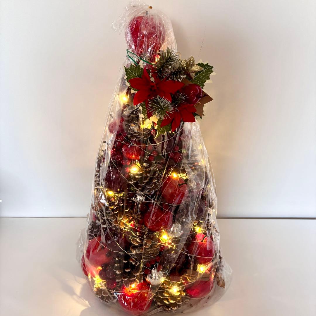 希少！限定！Afternoon Tea クリスマスツリー 50cm USB