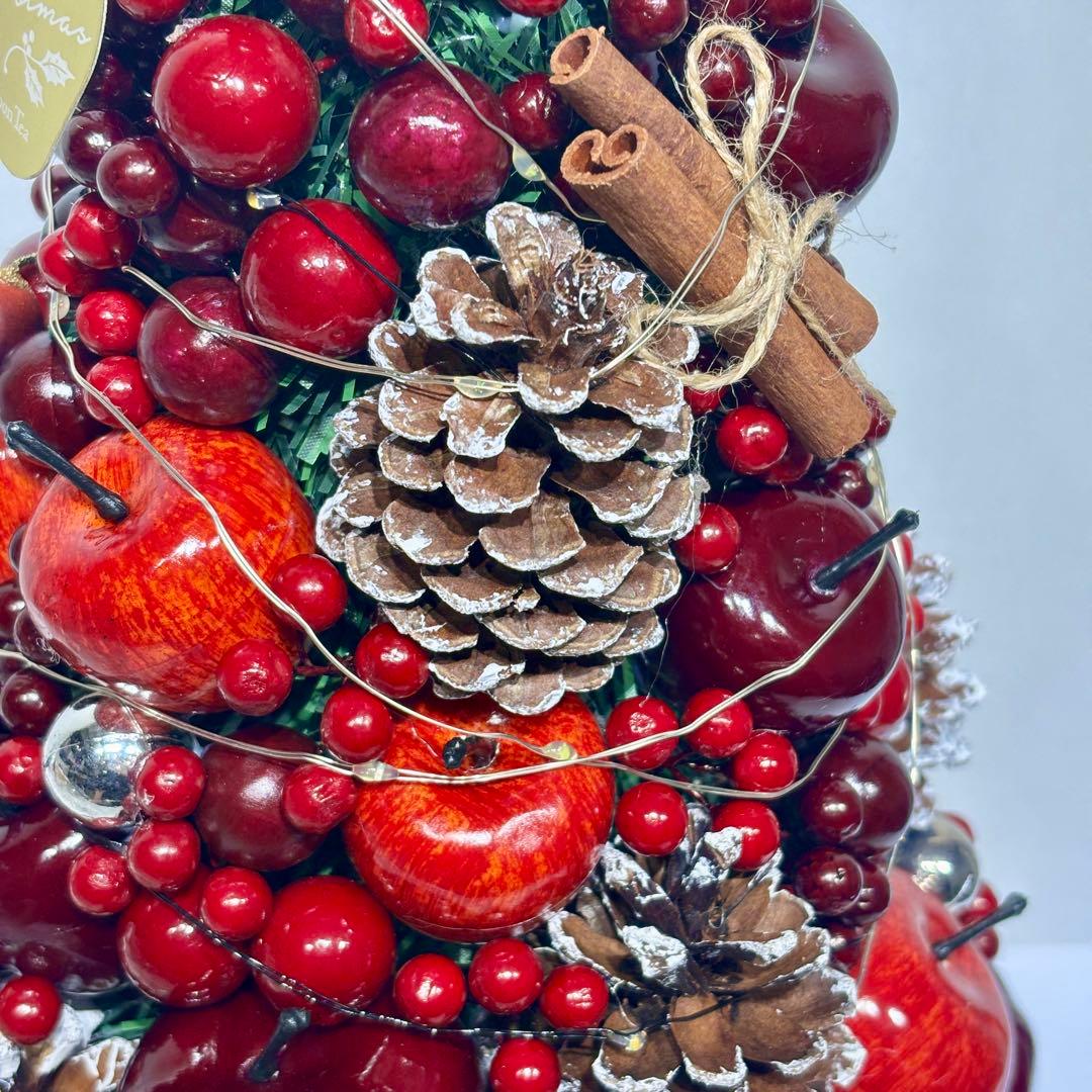 希少！限定！Afternoon Tea クリスマスツリー 50cm USB