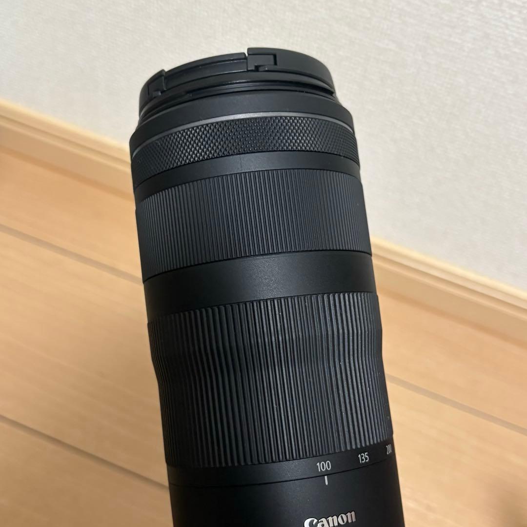 Canon RF 100-400mm F5.6-8 IS USM 望遠 レンズ