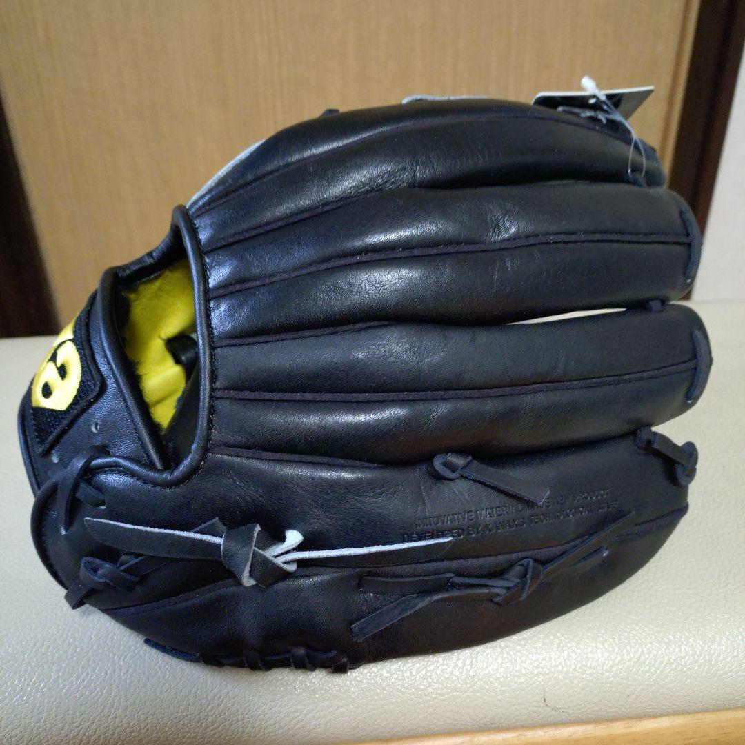 ザナックスXANAX　一般軟式ソフト用グローブ 新品未使用品　大人用Sサイズ