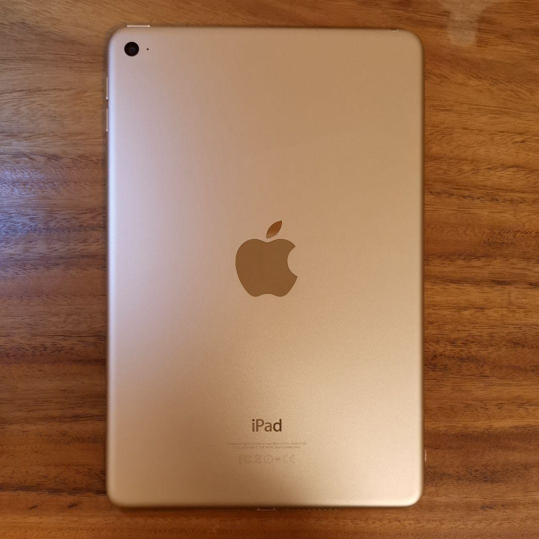 『美品・最大容量95%』iPad mini 第4世代 16GB『Wi-Fi版』